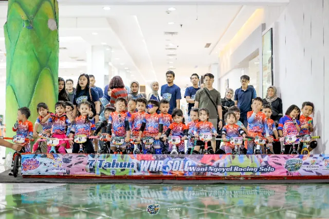 Latihan Prestasi 2026