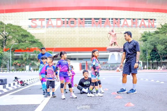 Latihan Bersama